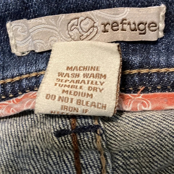 Refuge crop jeans 5 - Picture 10 of 16